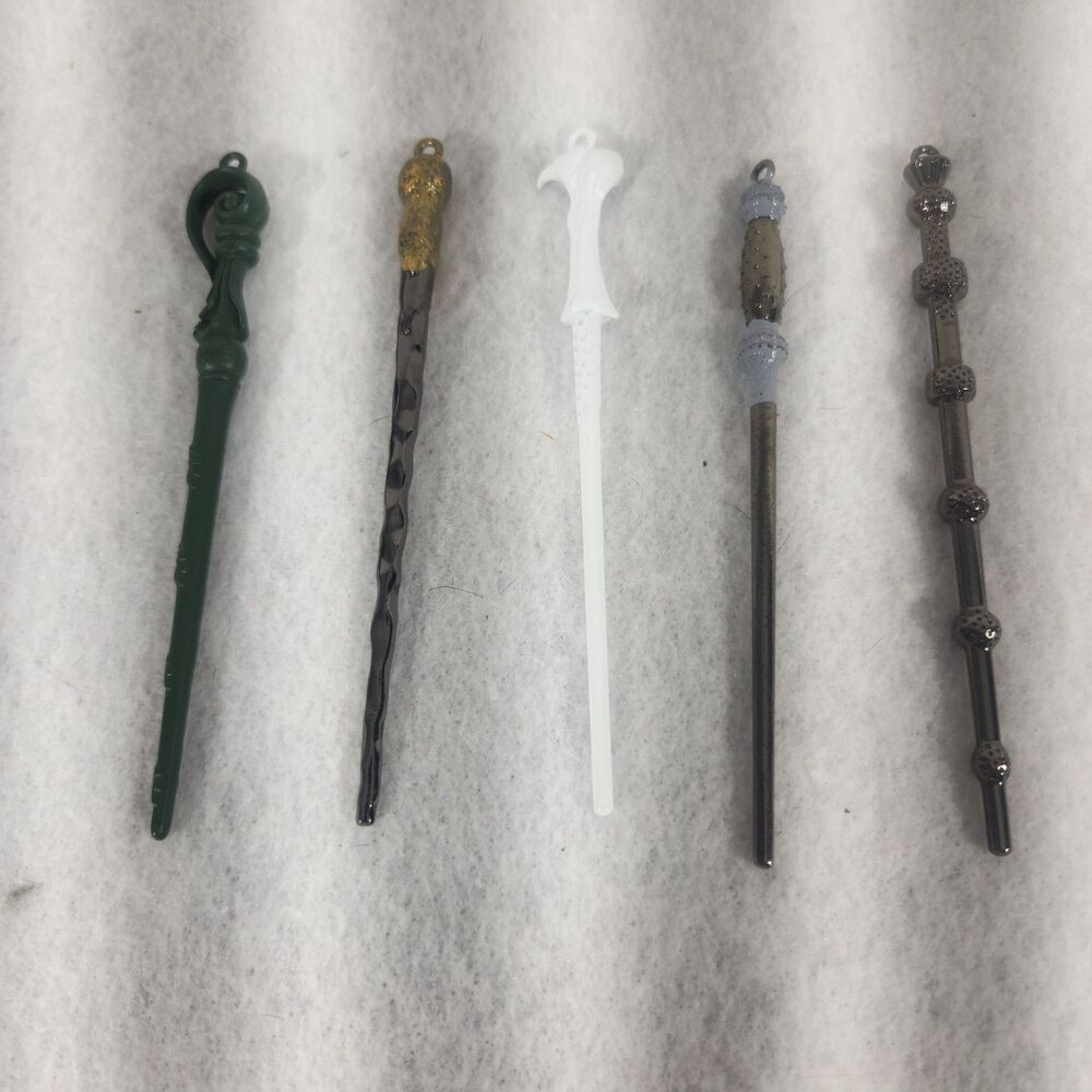 5 Cosplay Wands - Harry Potter and the Deathly Hallows Hermione Dumbledore Elder